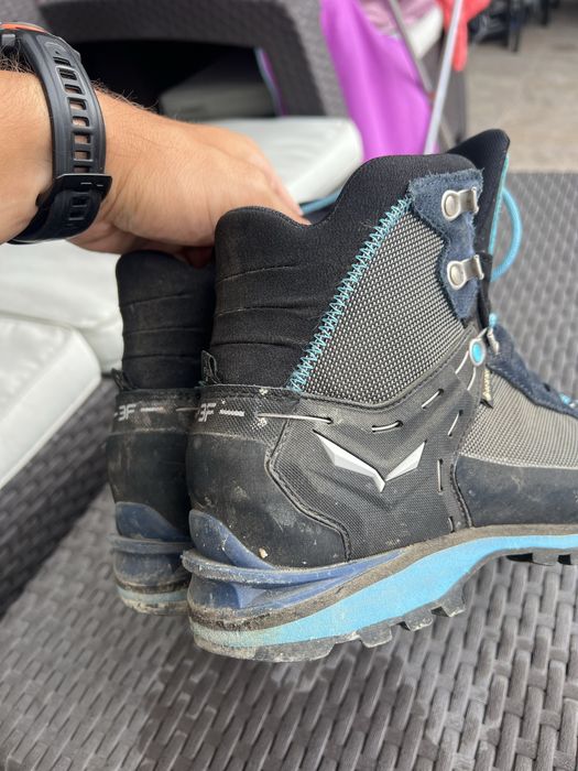 Ghete Salewa Crow GTX 25,5 (40)