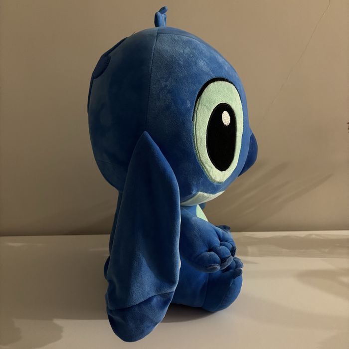 стич stitch синий