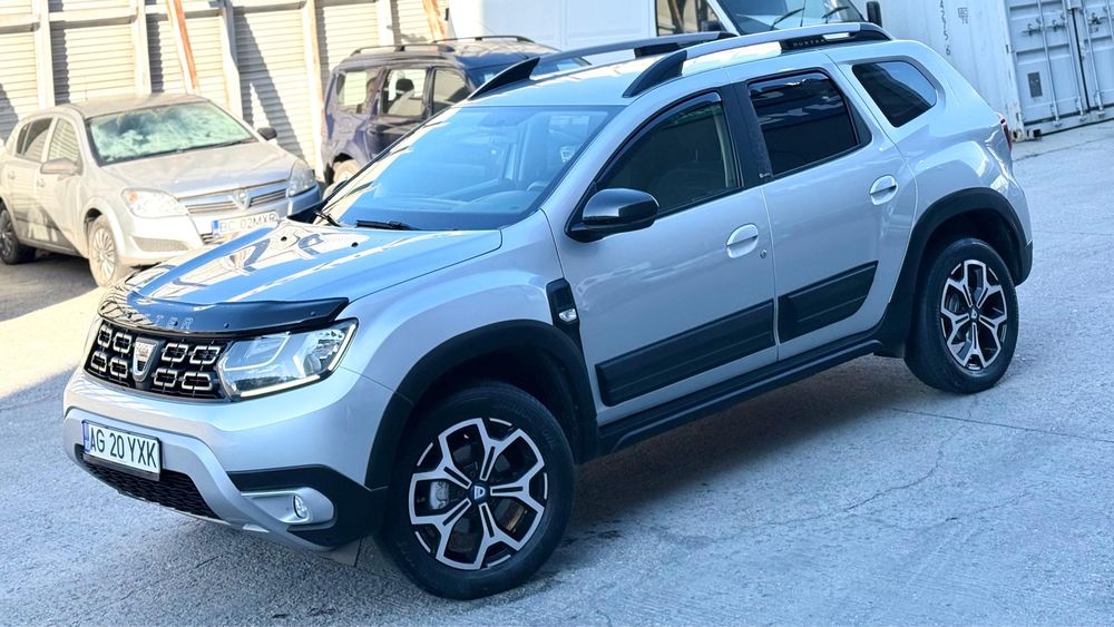 Dacia Duster 2020