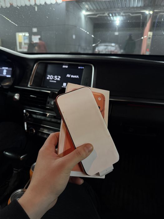 Iphone 17 pro max 256gb