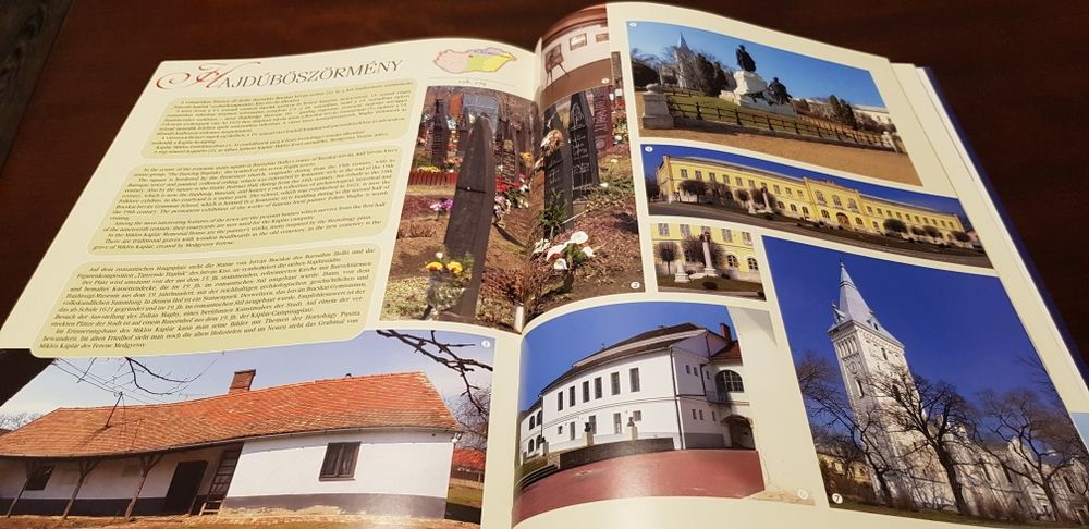 Carte Perlele Ungariei