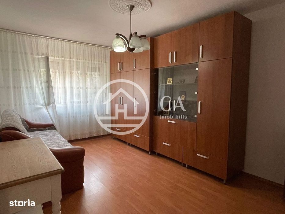 Apartament cu 2 camere de inchiriat in zona Decebal, Oradea
