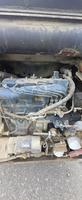 Bobcat 773 miniincarcator