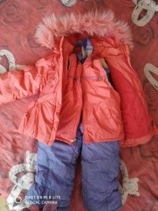 Распродажа Зимних комбинезонов