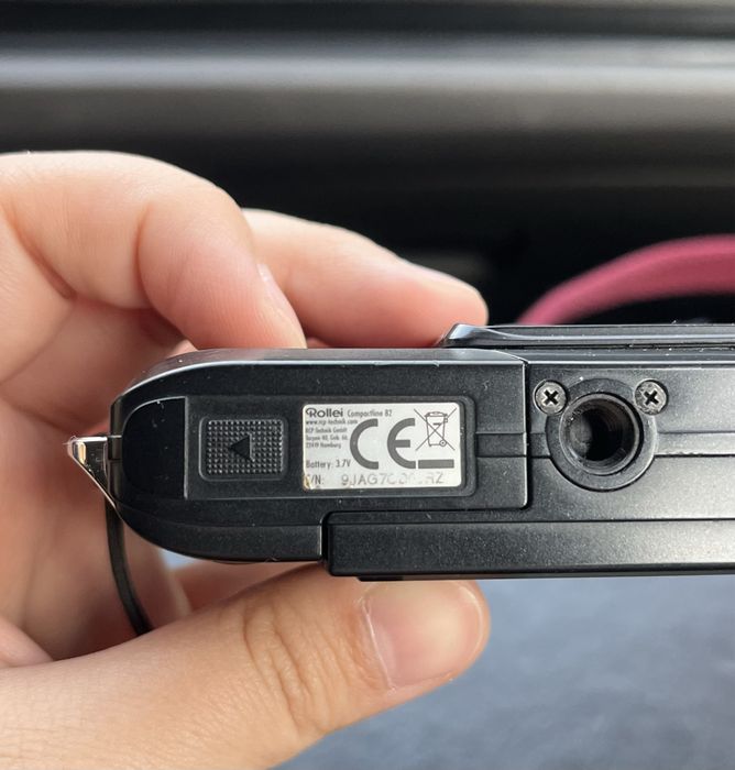 фотоаппарат Rollie