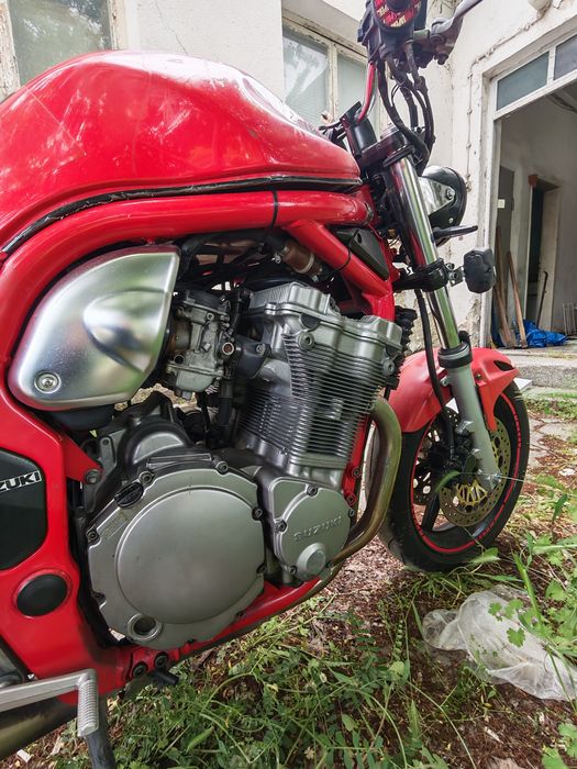 Suzuki bandit 600