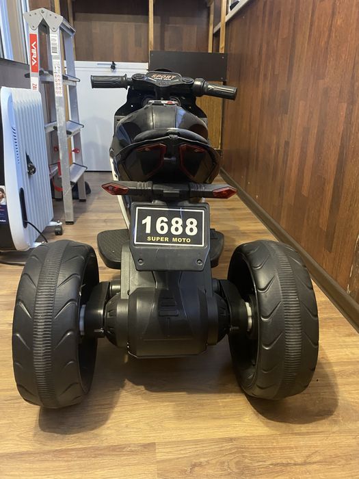 Детский Мотоцикл