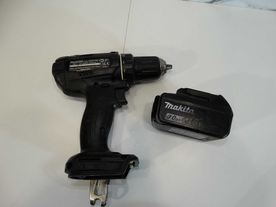 Makita DDF 482 - Двускоростен винтоверт