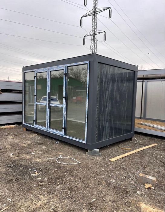 Vand container modular containere de locuit