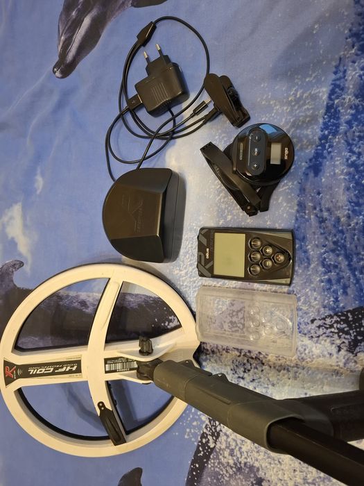 Металдетектор XP Deus1