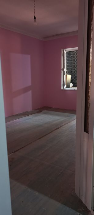 Продается своя квартира 3 комнатная на первом этаже