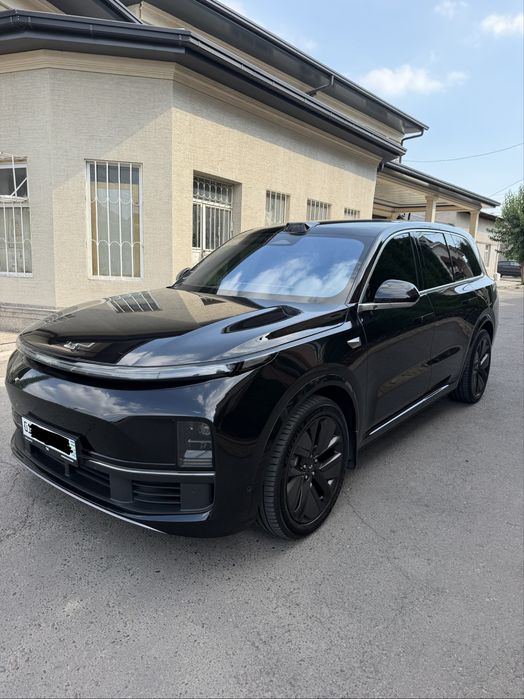 Li 9 ultra 2025 yil