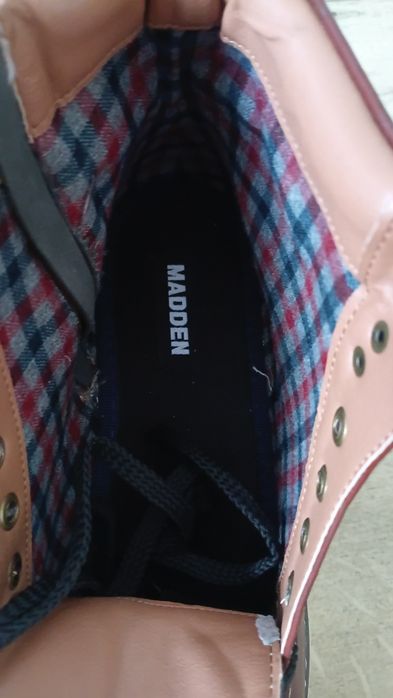 Мужские ботинки Steve Madden