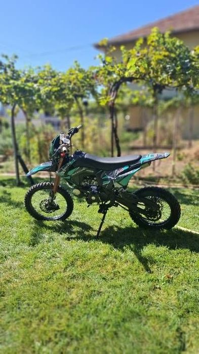 Ендуро мотор 125сс китайче