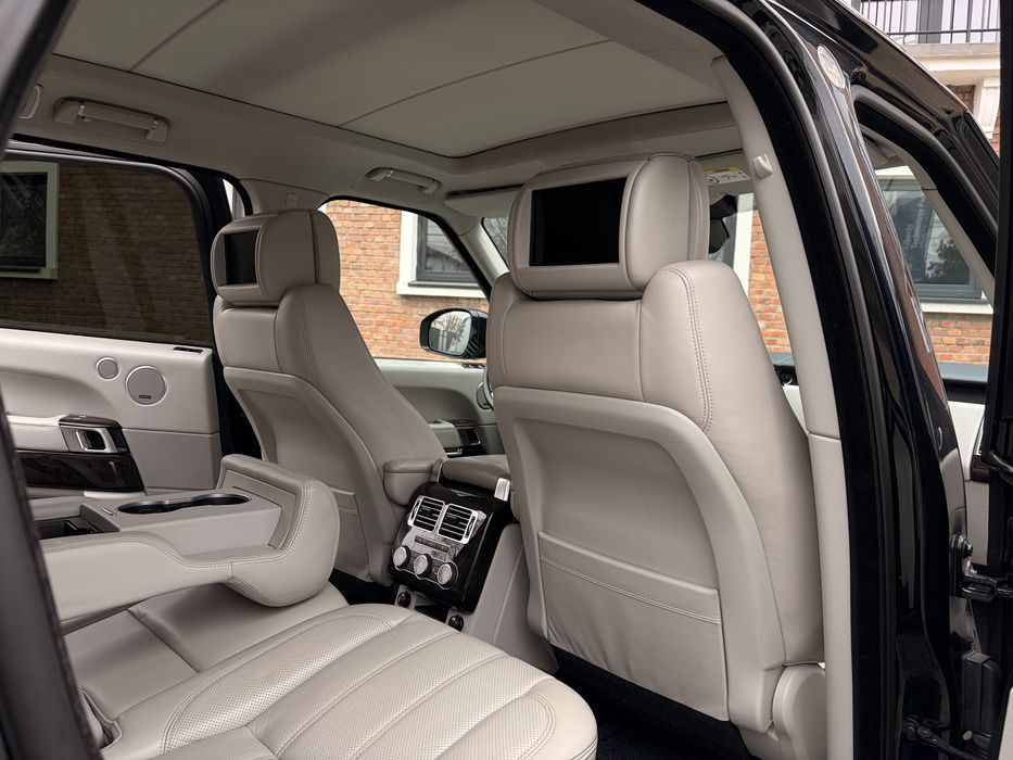 Range rover Sport Autobiography EXCLUSIVE   !