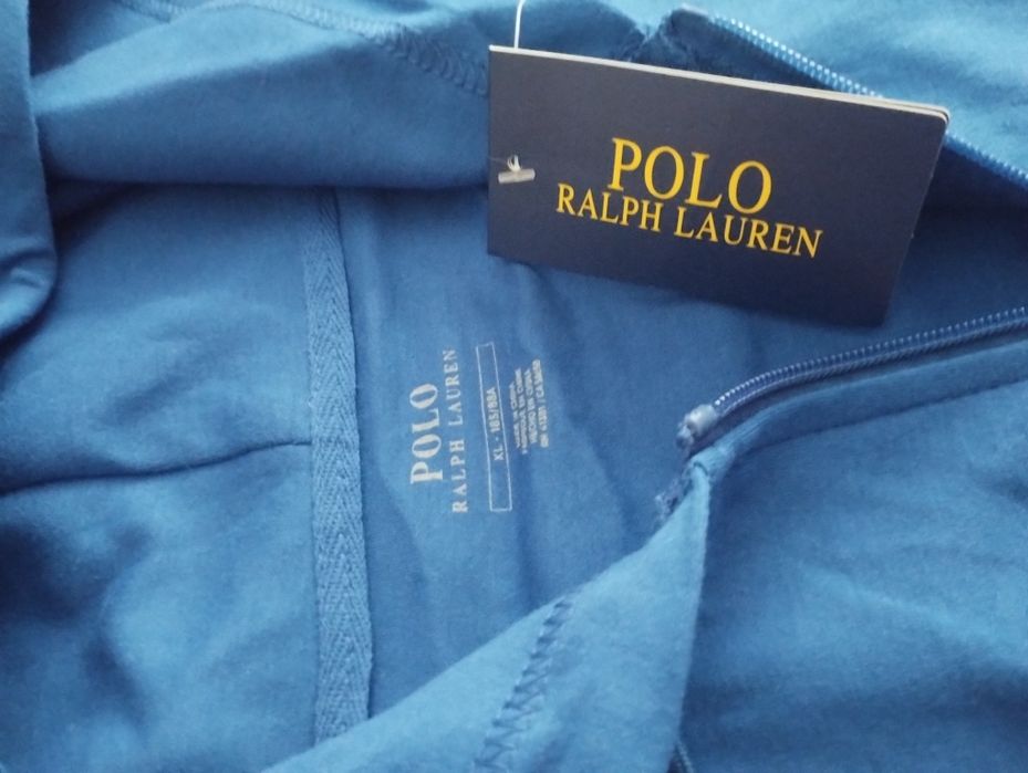 Trening Polo Ralph Lauren Albastru XL