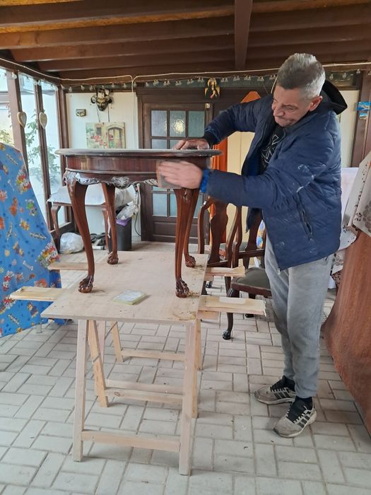 Restaurare Usi și Mobila