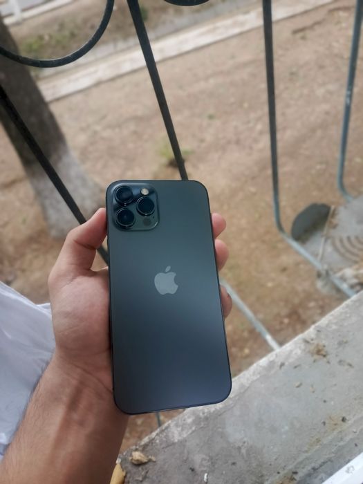 Iphone 12 Pro Max Gaurantiyasi bilan