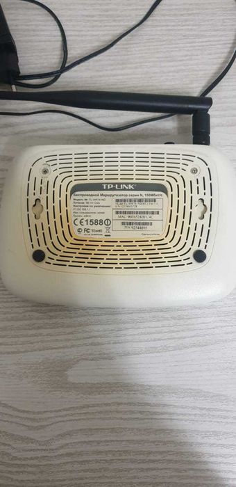 Продаётся Wi-Fi роутер  TP-LINK