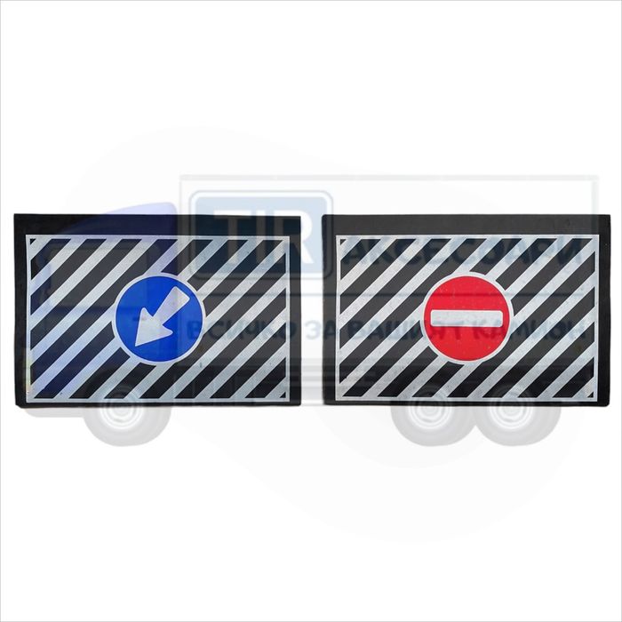 3в1 Полски калобрани за ремарке, калобрани за камиони ремаркета