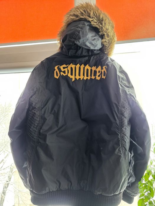 Dsquared2  Зимно Яке L, Топ Състояние