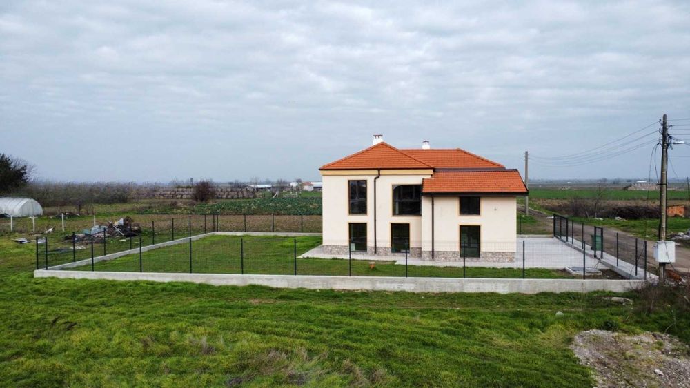 Продава се Къща в с. Манолско Конаре, Област Пловдив - 142 кв.м за 611 €/кв.м - Снимка #1