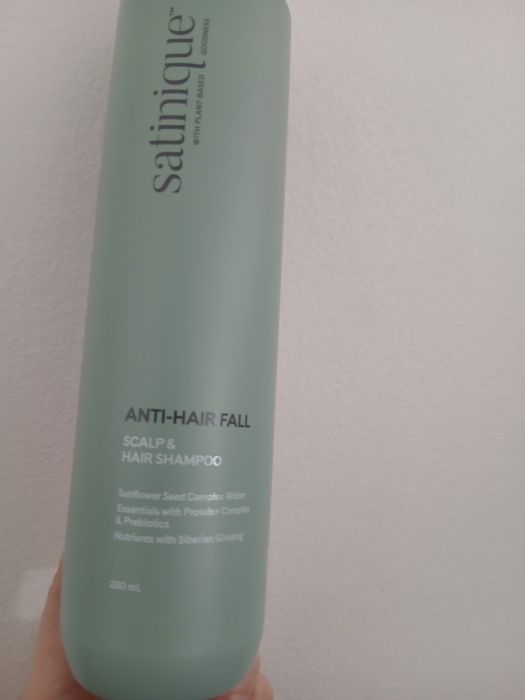 Șampon Amway Sanitique 280ml împotriva căderii părului