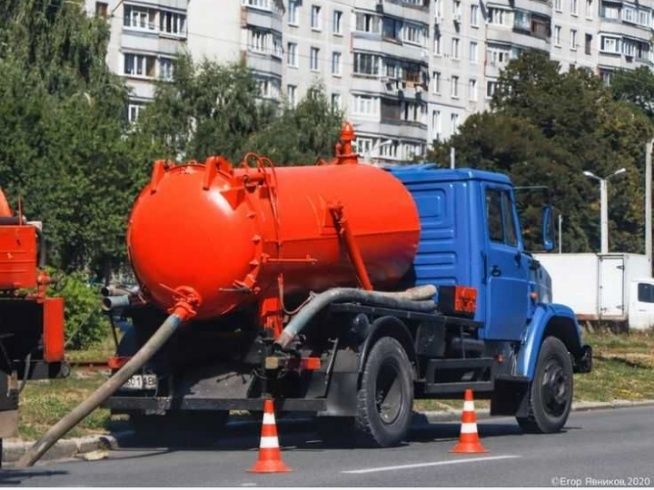 Гавнавоз Говнавоз, Ассенизатор | говновоз| Арзон нархларда