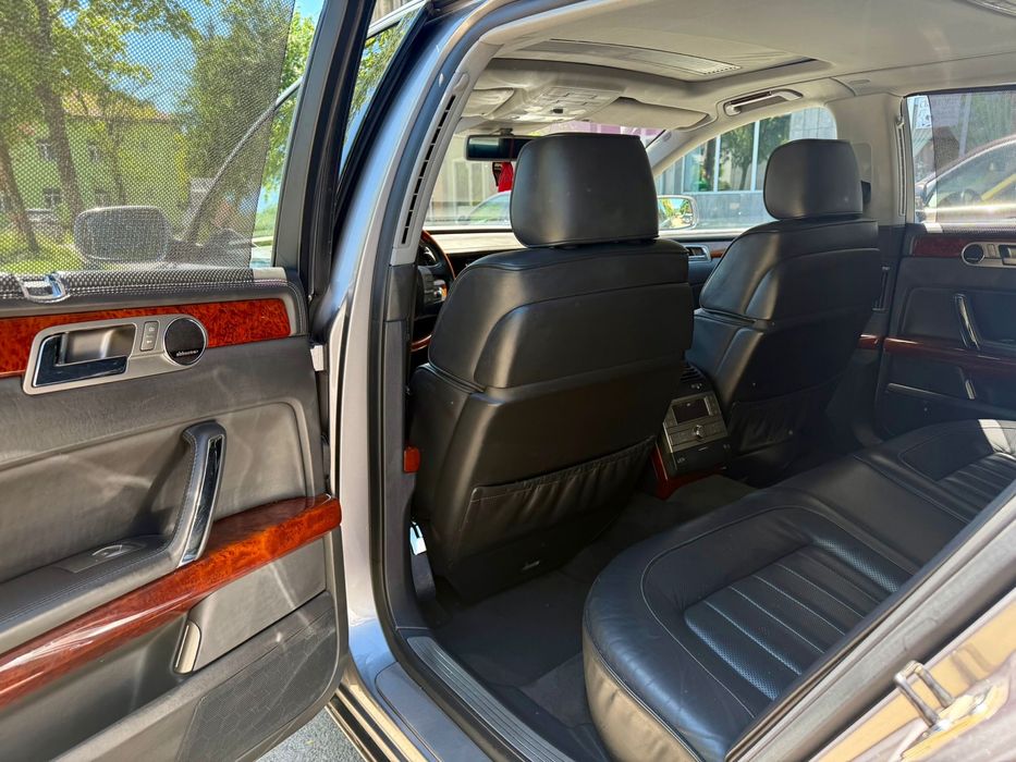 Volkswagen Phaeton 2012 facelift 3.0d 4 motion long