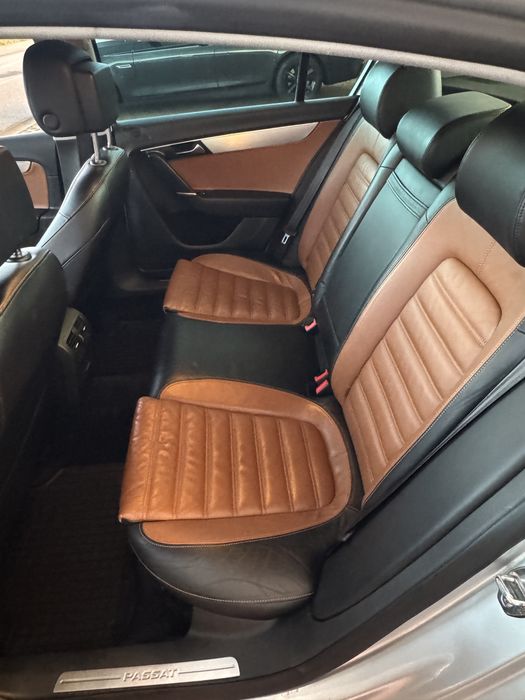 Volkswagen Passat B7