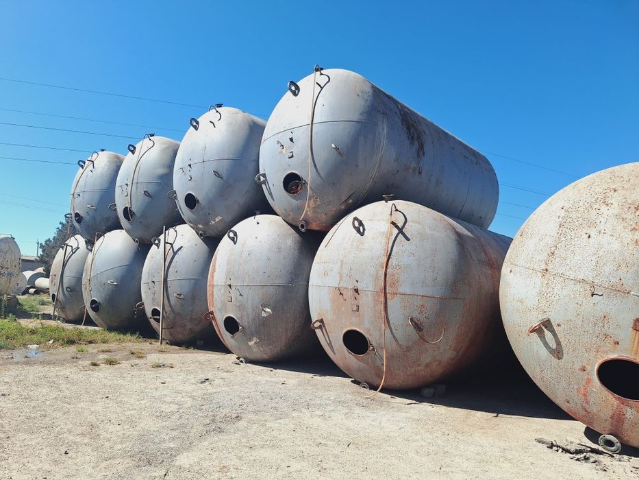 10/ 16/ 25 / 50 емал ёмкость бор цистерна