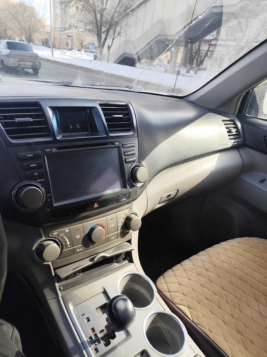 Toyota Highlander 2008