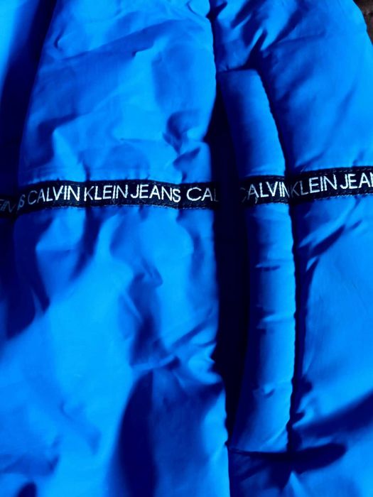 Зимно яке Calvin Klein. Внесено от САЩ