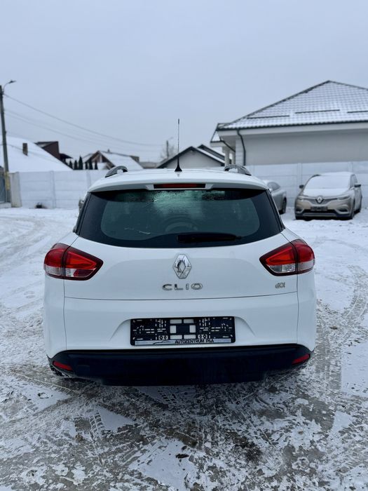 Renault clio 2016 RAR EFECTUAT