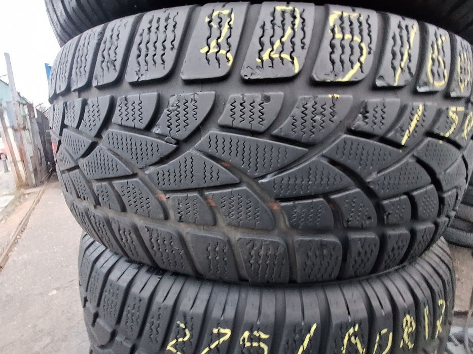 2+1 Gratuit anvelope iarna 225/60r17 Dunlop Montaj Gratuit