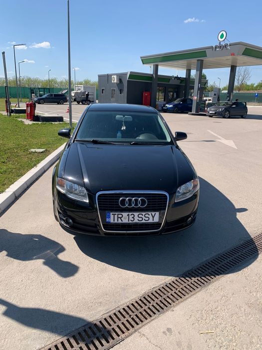 Vând Audi A4 B7 2004