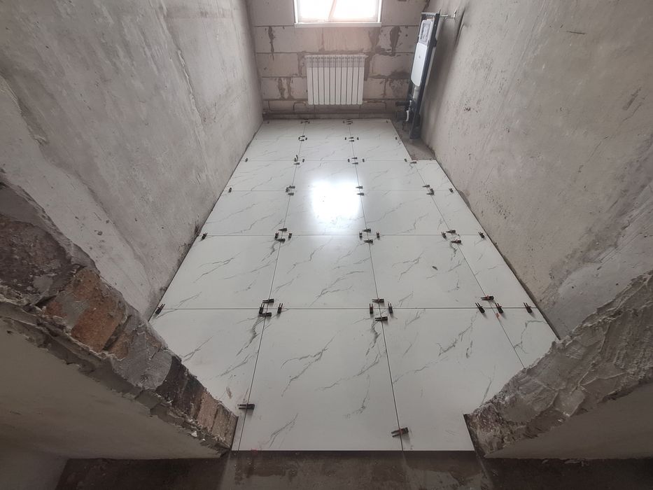 Кафельщик, плиточник. Санузел под ключ