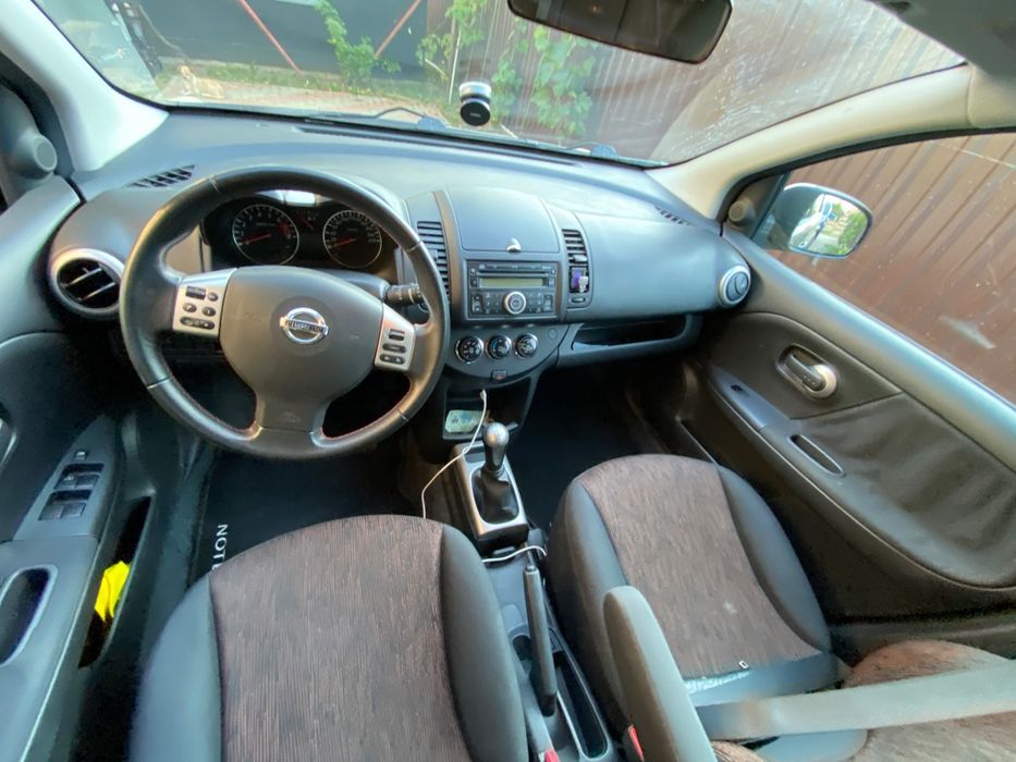 Nissan Note 2010