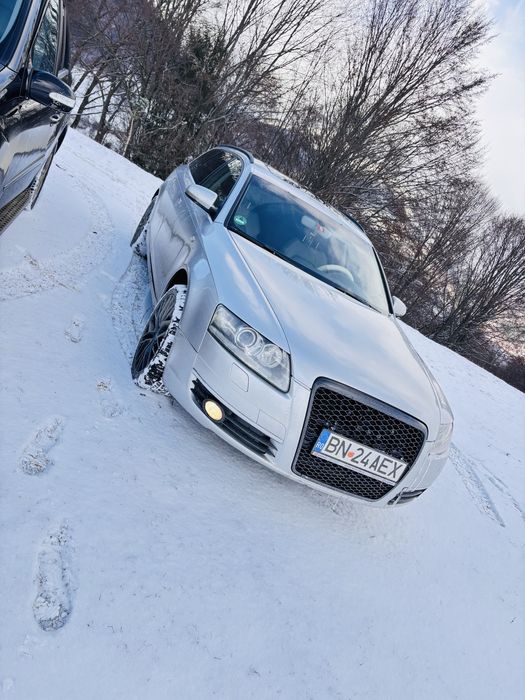 Audi a 6 c6 3.0 quattro
