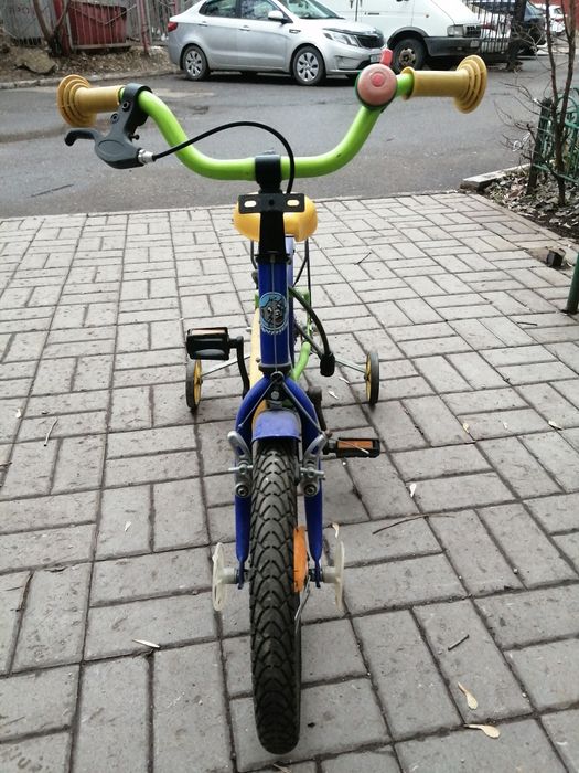 Детский велосипед б/у недорого