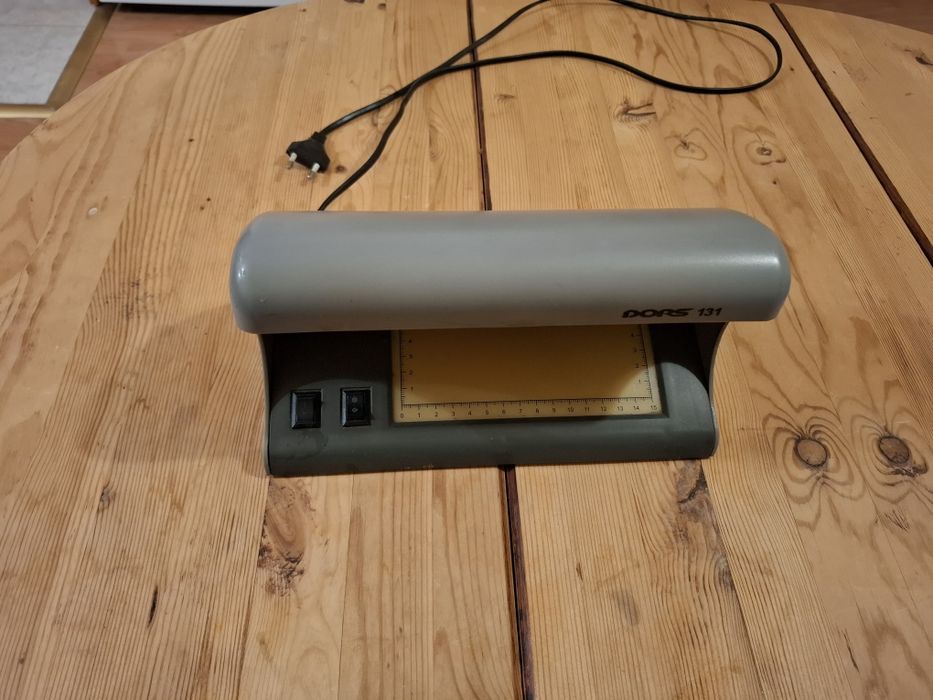 Dors 131 Детектор за Фалшиви Пари