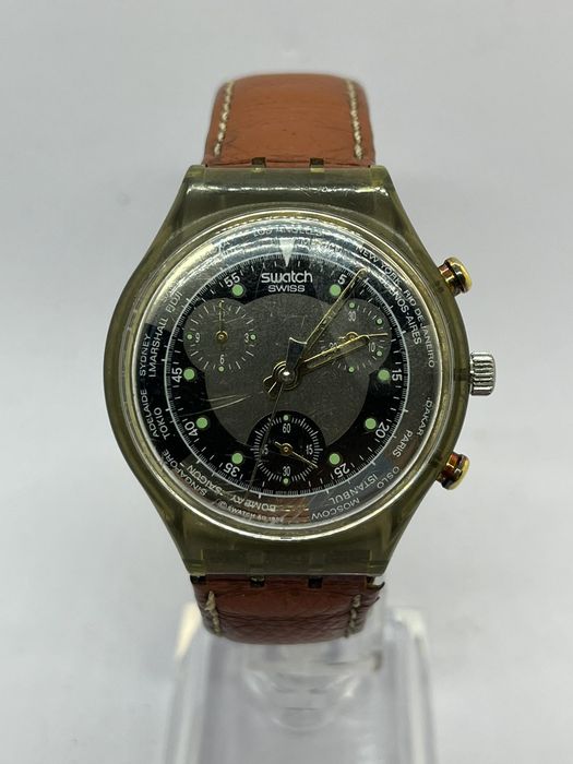 Swatch Chronograph