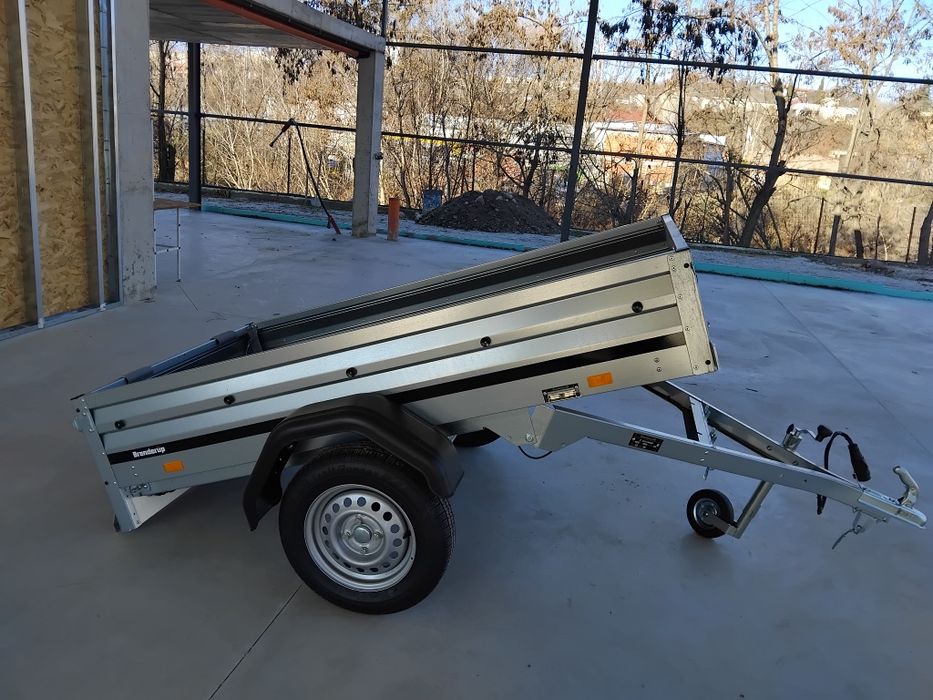 Ремарке Brenderup 1205