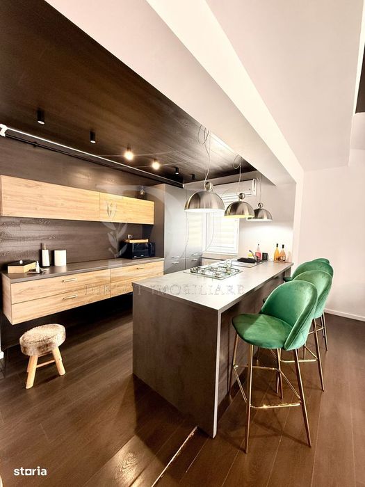 Apartament la cheie | Zona Florilor , Florești — fotografia 1