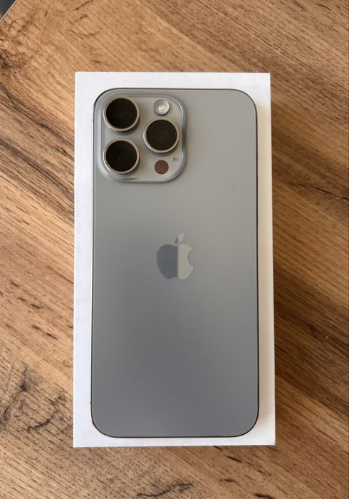 iPhone 15 Pro Max 512 GB