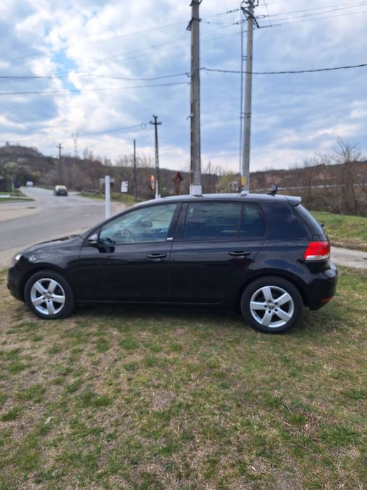 Vand Volkswagen Golf 6 1.6TDi