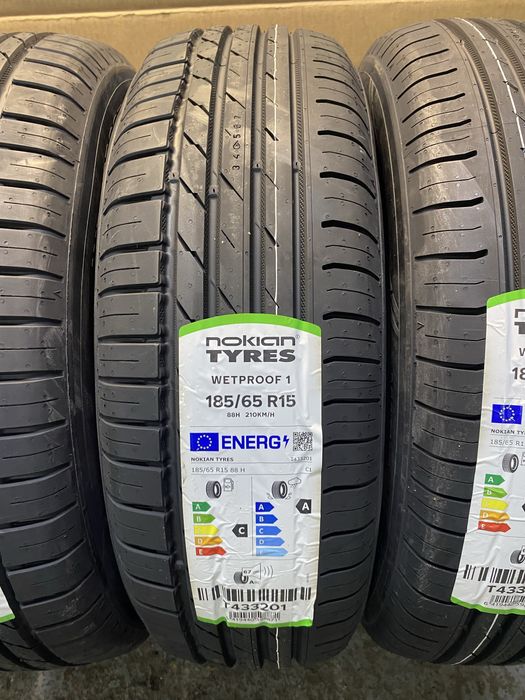 Anvelope vara 185/65R15 Nokian WetProof 1 88H  NOI