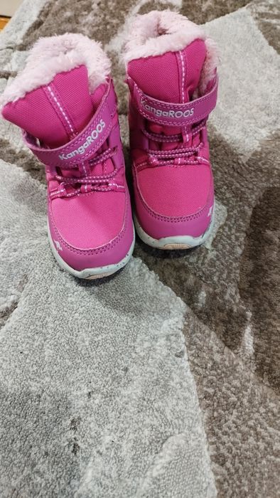 Маратонки Найк и боти Kangaroos