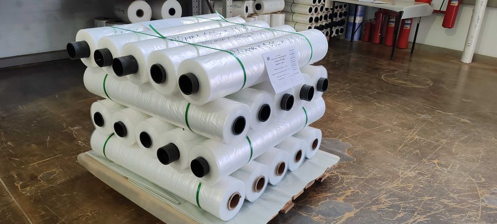 Пленка полиэтиленовая первичная