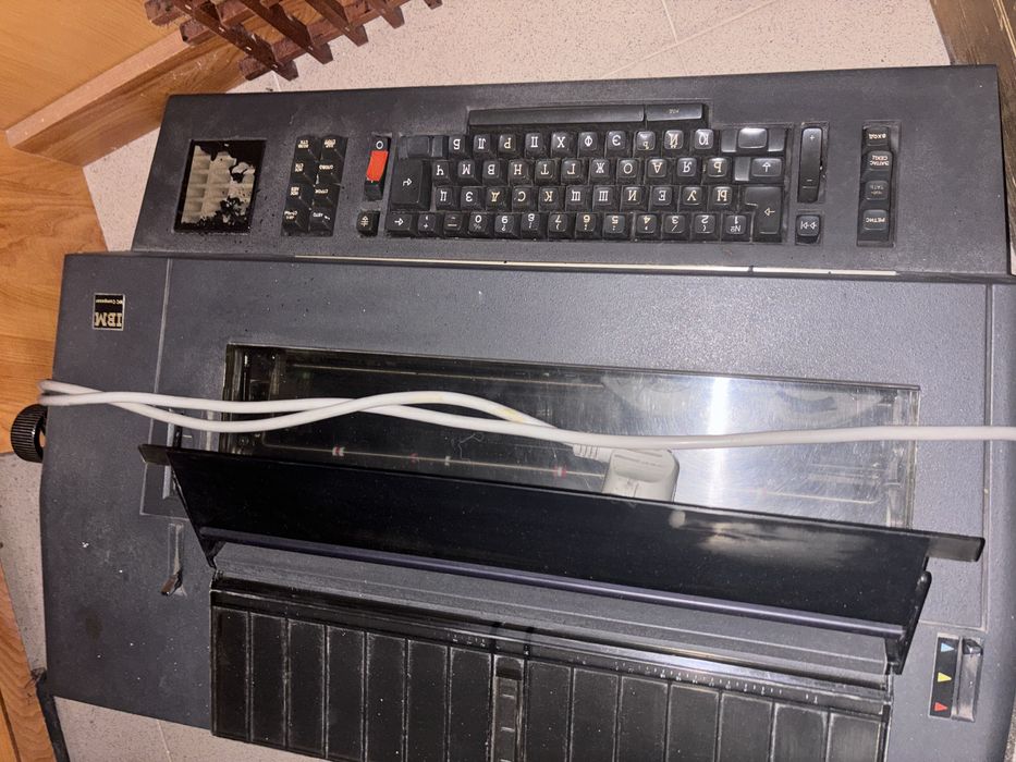 Топки за пишещи машини IBM selectric mc composser